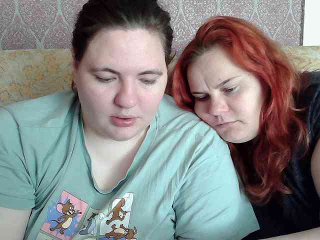 HollyXEva webcam