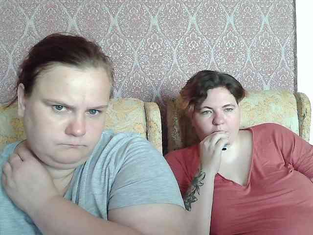 HollyXEva webcam