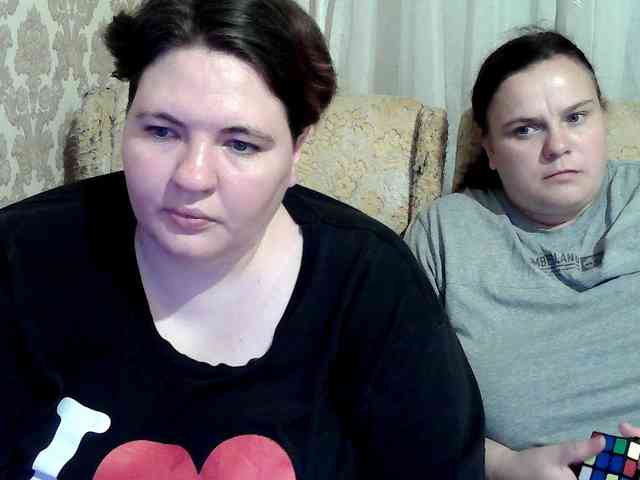 HollyXEva webcam