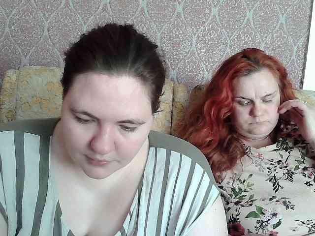 HollyXEva webcam
