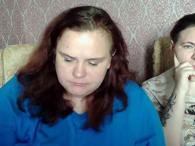 HollyXEva webcam