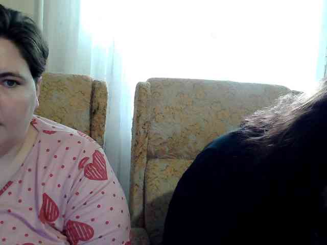 HollyXEva Live Webcam on BongaCams