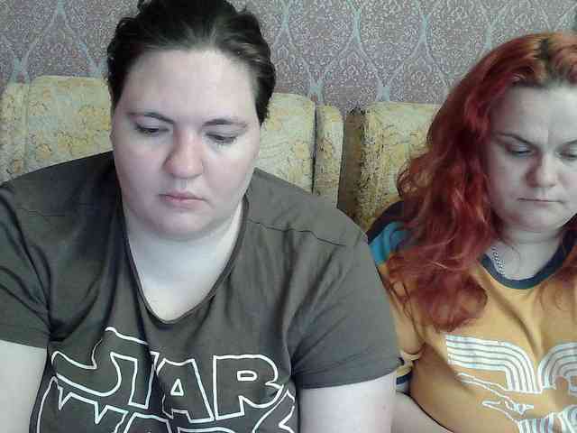 HollyXEva webcam