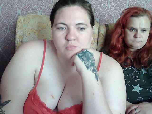 HollyXEva webcam