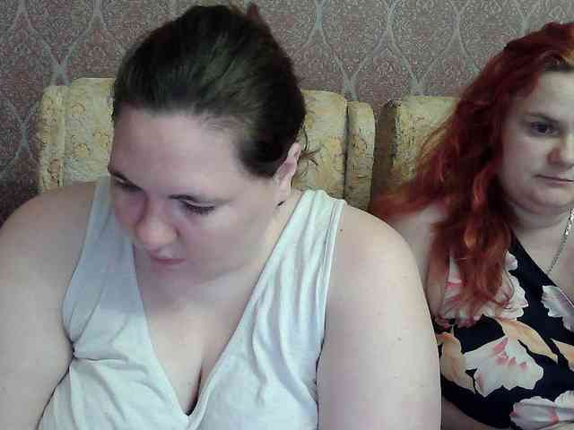 HollyXEva webcam