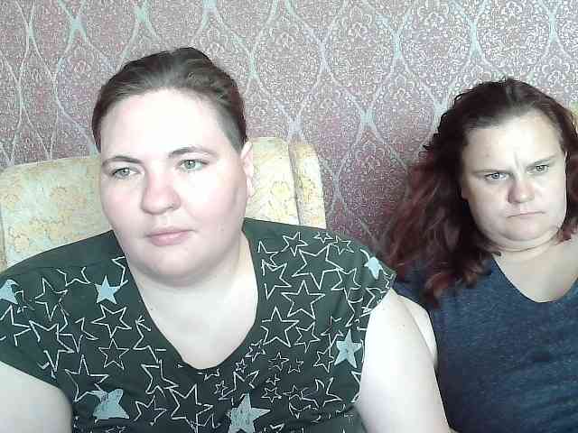 HollyXEva webcam
