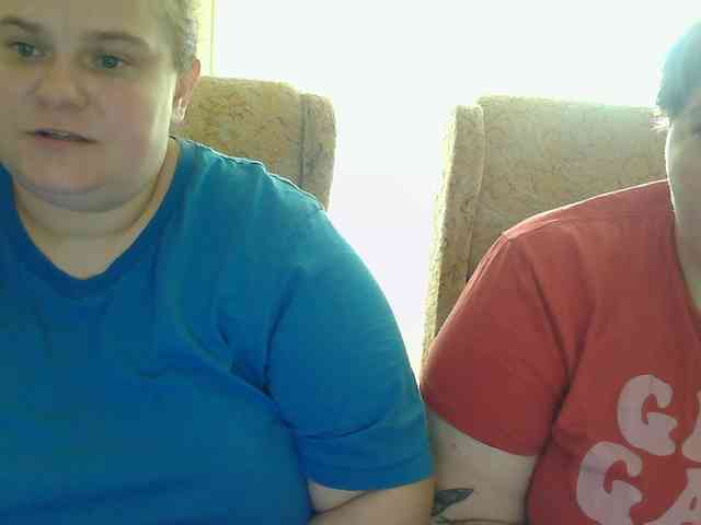 HollyXEva webcam