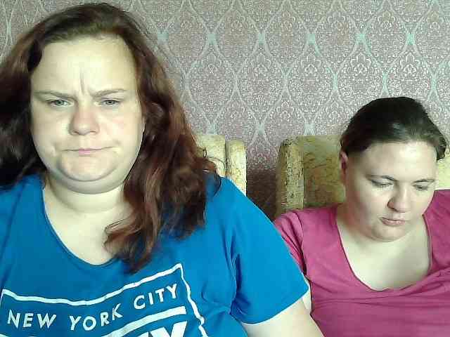 HollyXEva Sex Cam Show