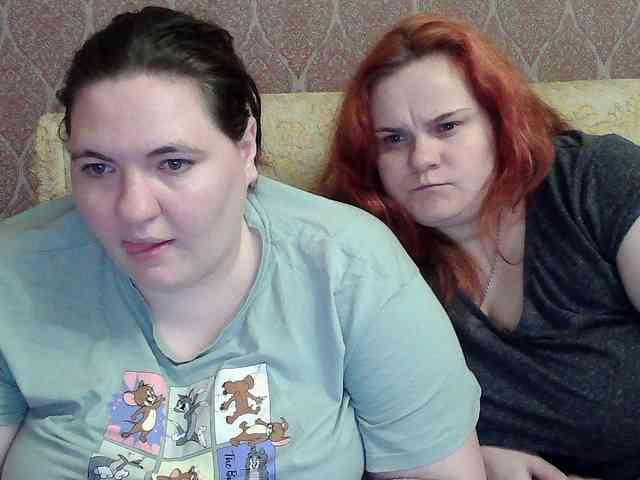 HollyXEva webcam