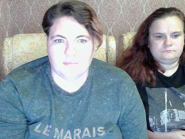 HollyXEva webcam
