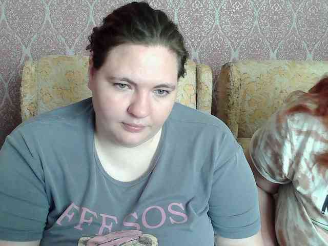 HollyXEva webcam