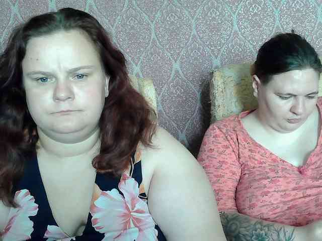 HollyXEva webcam