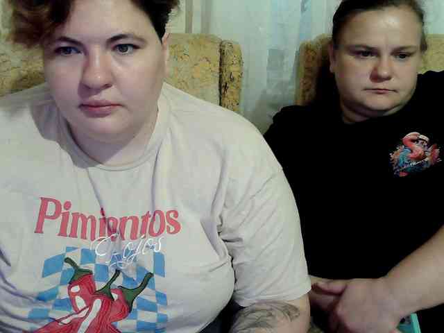 HollyXEva webcam