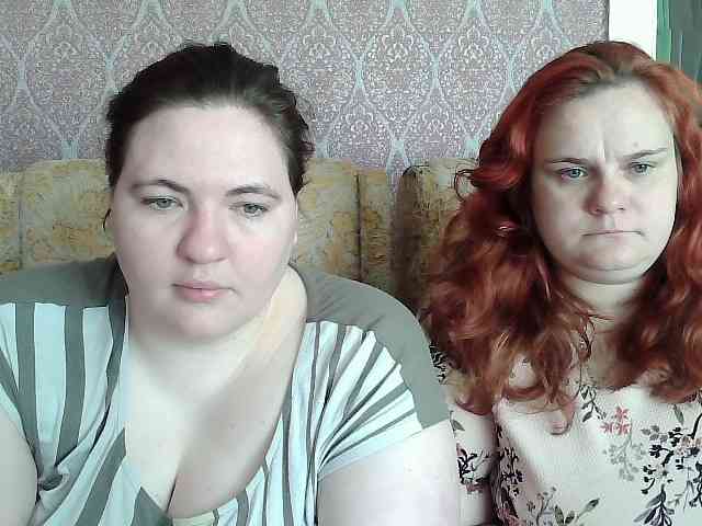 HollyXEva webcam