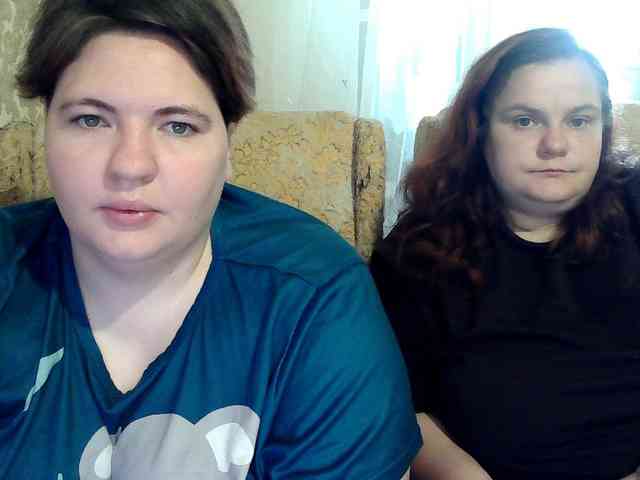 HollyXEva webcam