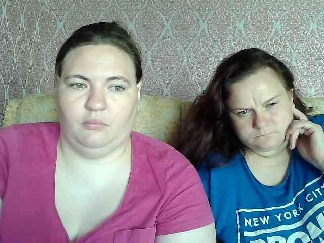 HollyXEva Sex Cam Show