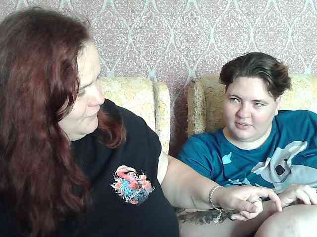 HollyXEva Live Webcam on BongaCams