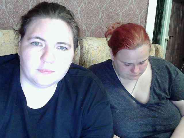 HollyXEva webcam