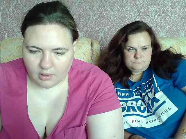 HollyXEva Sex Cam Show