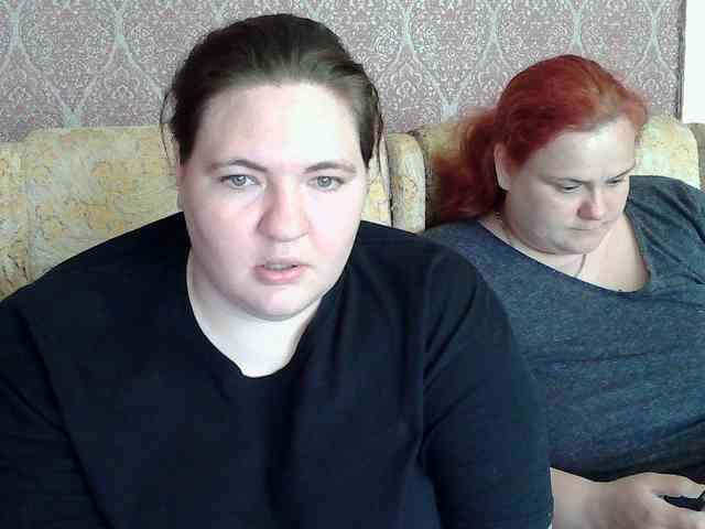 HollyXEva webcam