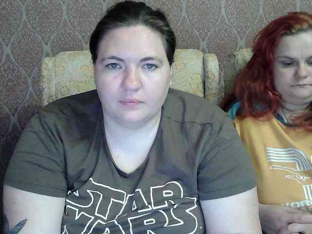HollyXEva webcam
