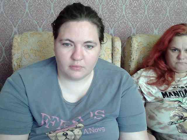 HollyXEva webcam