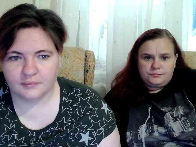 HollyXEva webcam