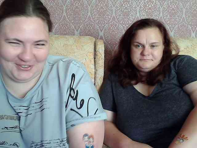 HollyXEva Sex Cam Show