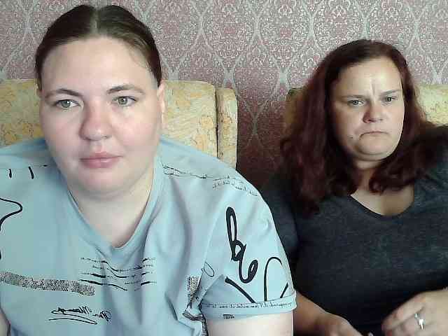 HollyXEva Sex Cam Show