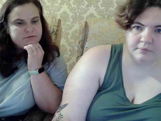 HollyXEva webcam