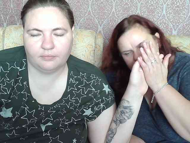 HollyXEva webcam