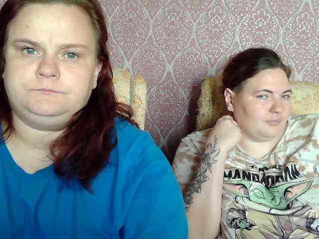 HollyXEva webcam