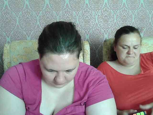 HollyXEva webcam