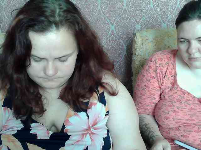 HollyXEva webcam