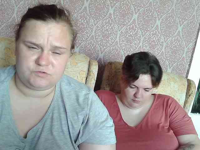 HollyXEva webcam