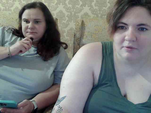 HollyXEva webcam