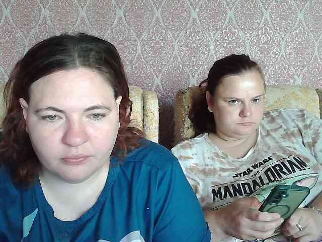 HollyXEva Sex Cam Show