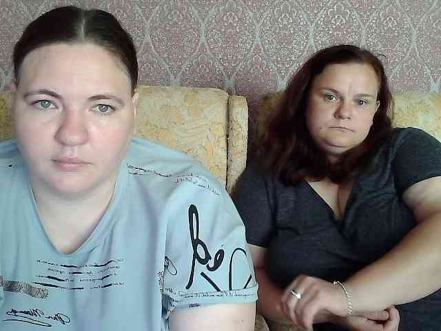 HollyXEva Sex Cam Show