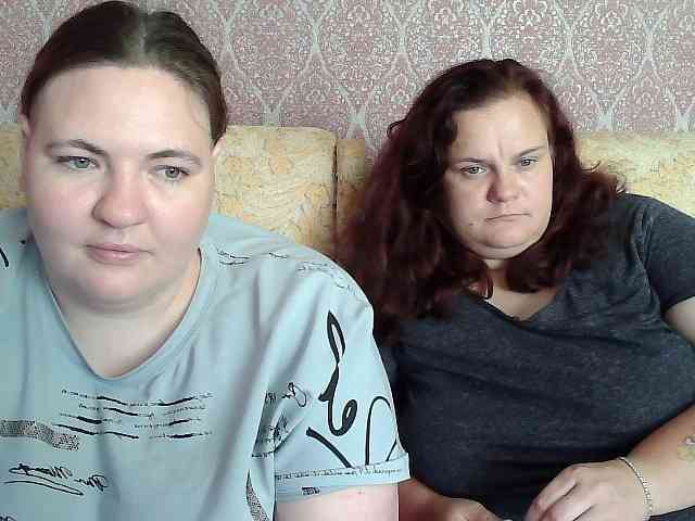 HollyXEva Sex Cam Show