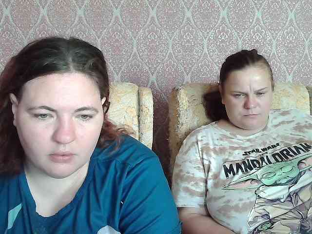 HollyXEva Sex Cam Show