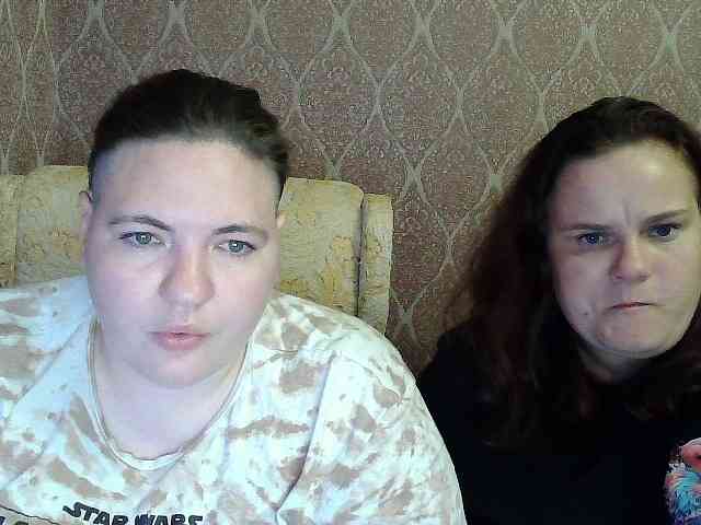 HollyXEva Sex Cam Show