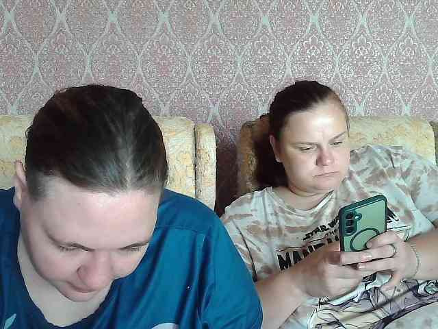 HollyXEva Sex Cam Show