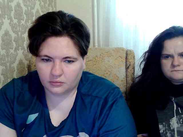 HollyXEva webcam