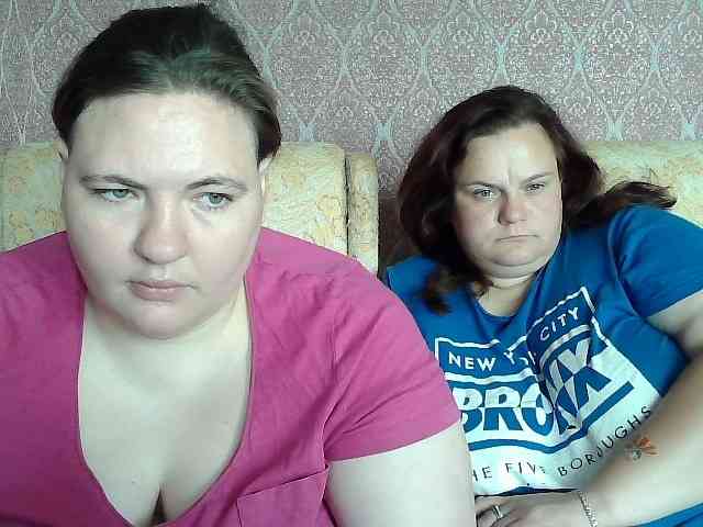 HollyXEva Sex Cam Show