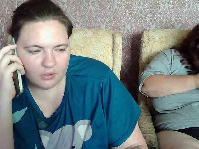 HollyXEva Sex Cam Show
