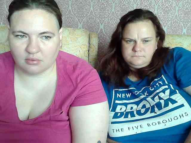 HollyXEva Sex Cam Show