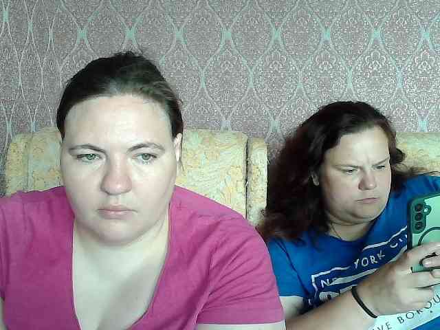 HollyXEva Sex Cam Show