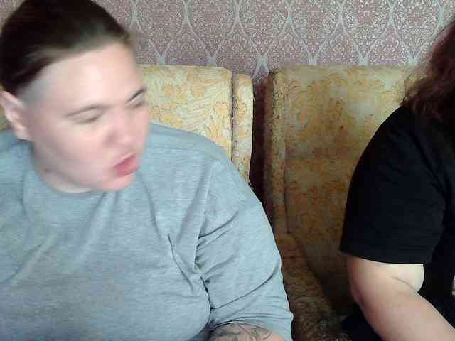 HollyXEva Sex Cam Show