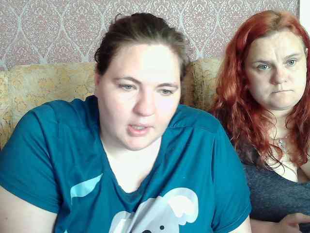 HollyXEva webcam