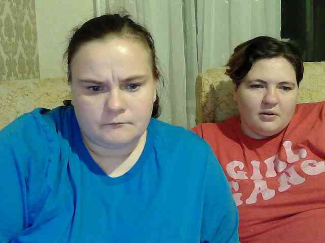 HollyXEva webcam